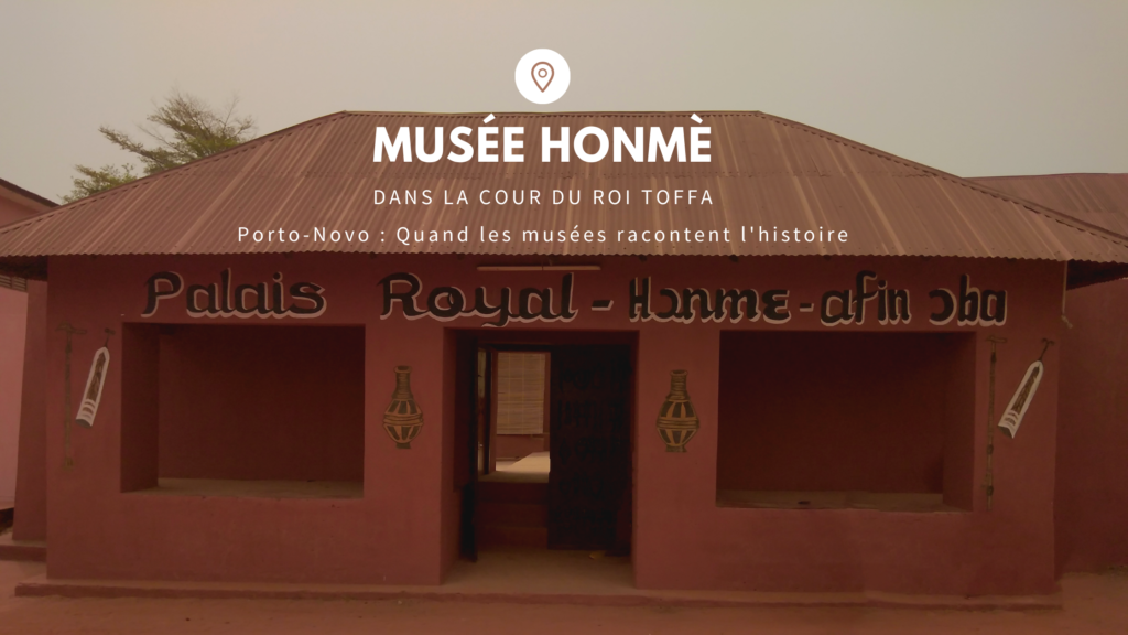 Article : Mus&eacute;e Honm&egrave; : dans la cour du roi Toffa