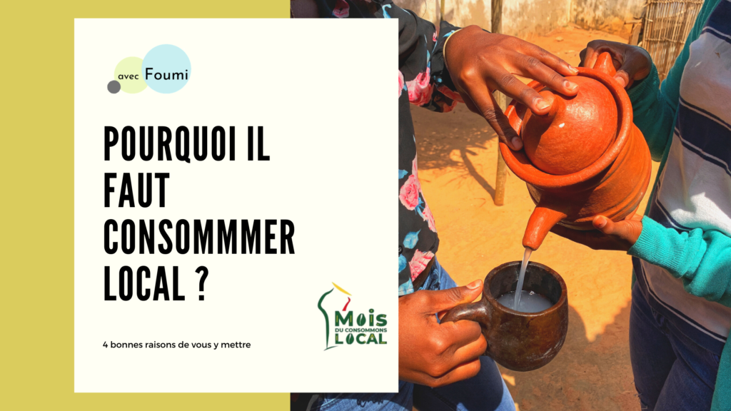Article : Pourquoi il faut consommer local ?