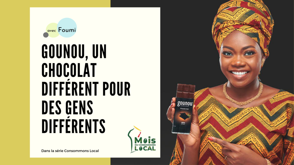Article : Gounou, un chocolat diff&eacute;rent pour des gens diff&eacute;rents