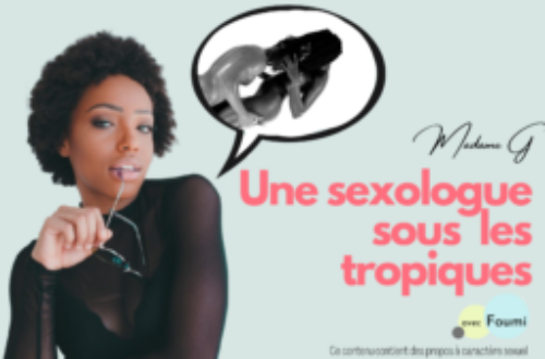 Article : Une sexologue sous les tropiques