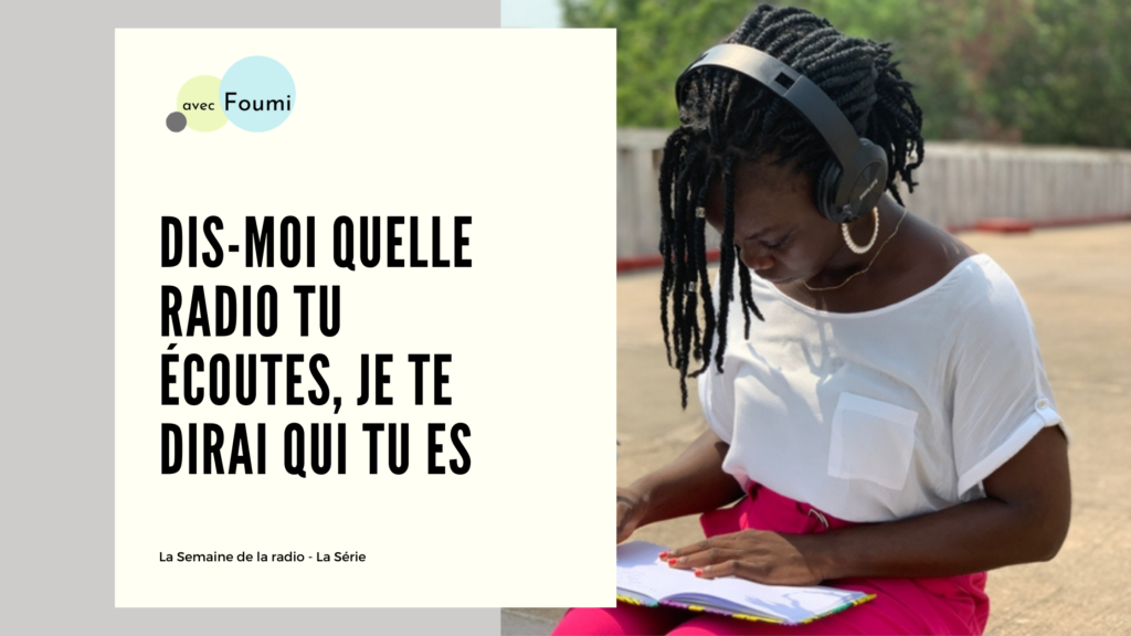 Article : Dis-moi quelle radio tu écoutes, je te dirai qui tu es