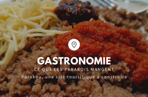 Article : Gastronomie : ce qu'on mange à Parakou