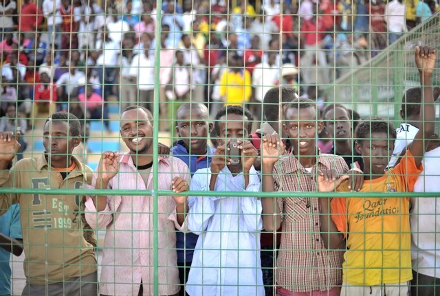 football africain stade afrique